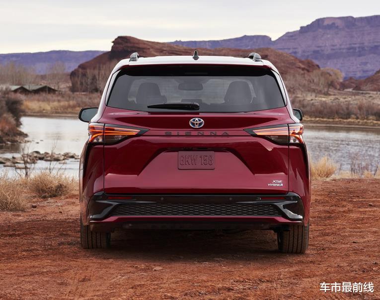 丰田|七座车之王即将上线，进口卖50万，国产后才27万，不给对手留活路