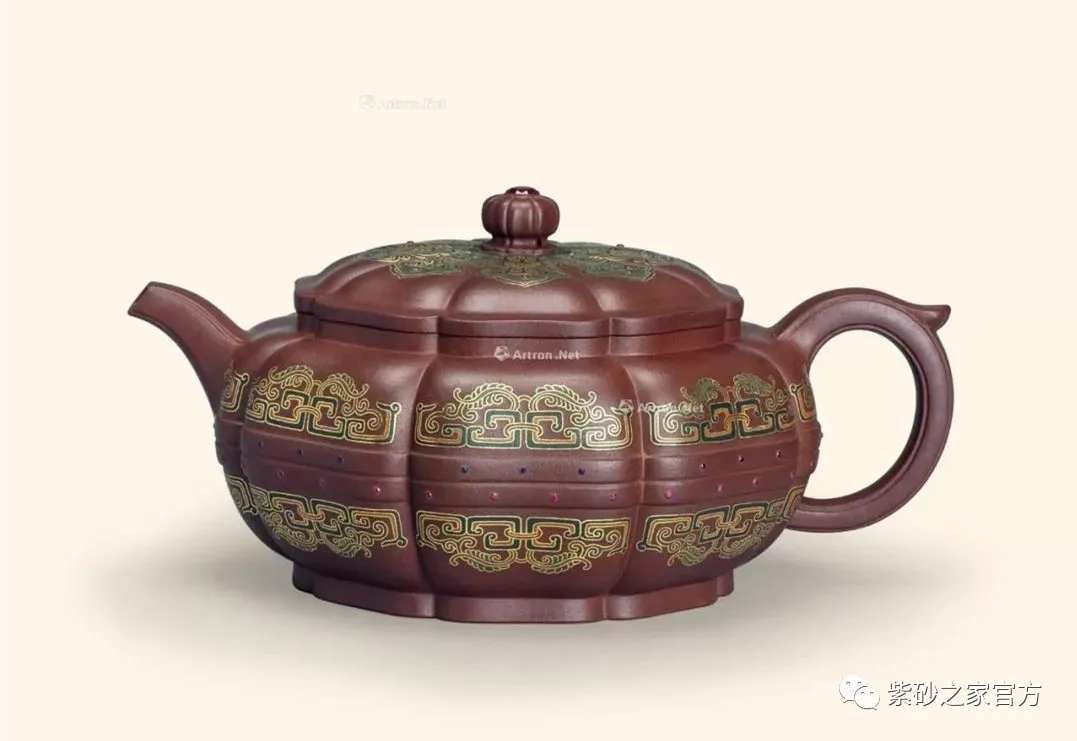 |2010~2020，拍卖过千万的46把紫砂壶