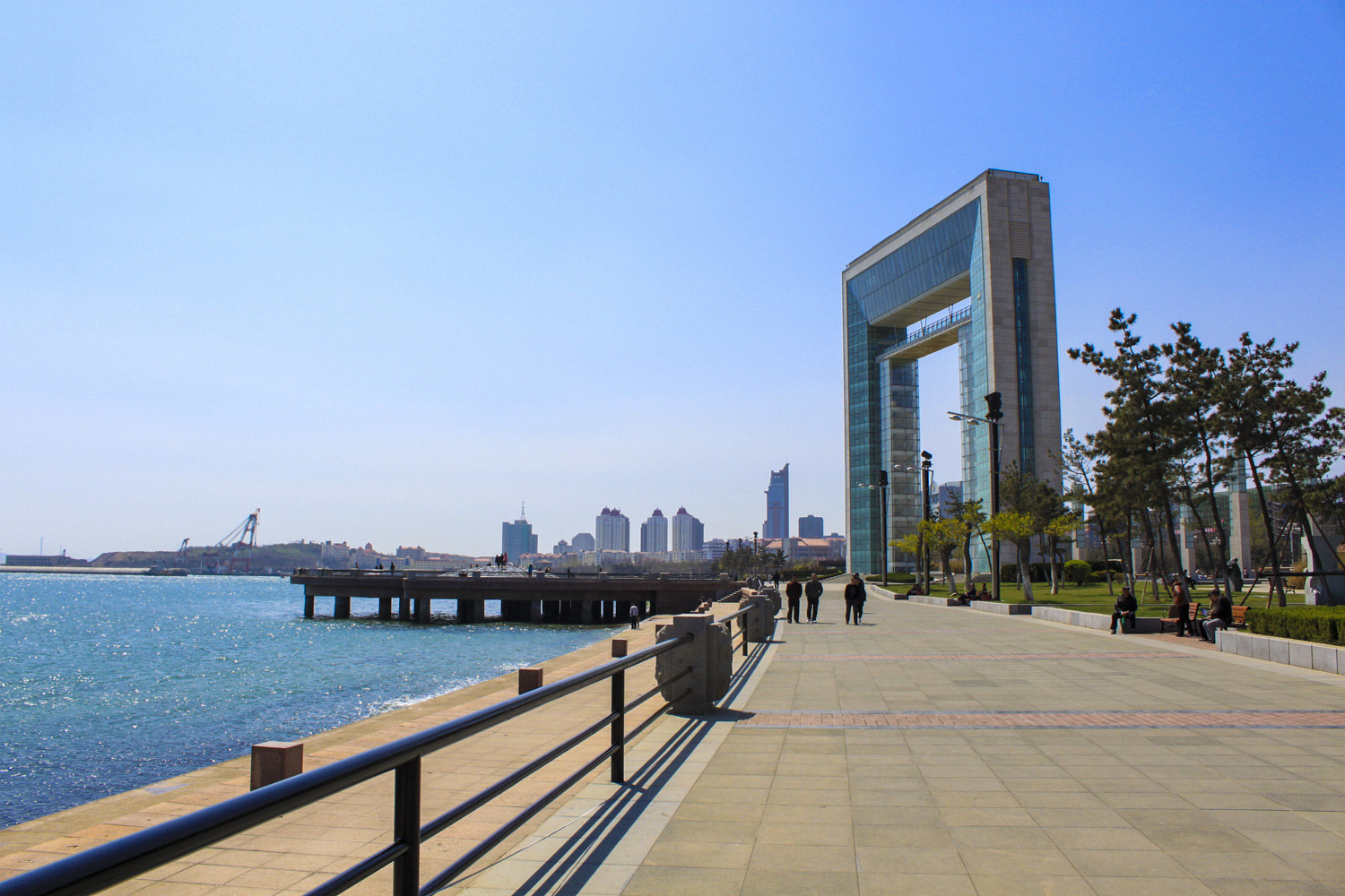 威海：中国最干净的城市，环境令日本折服，风光绝美让人上瘾，你去过吗