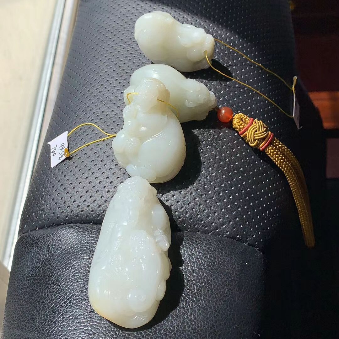 「羊脂玉」什么是羊脂玉？你还真不一定答对