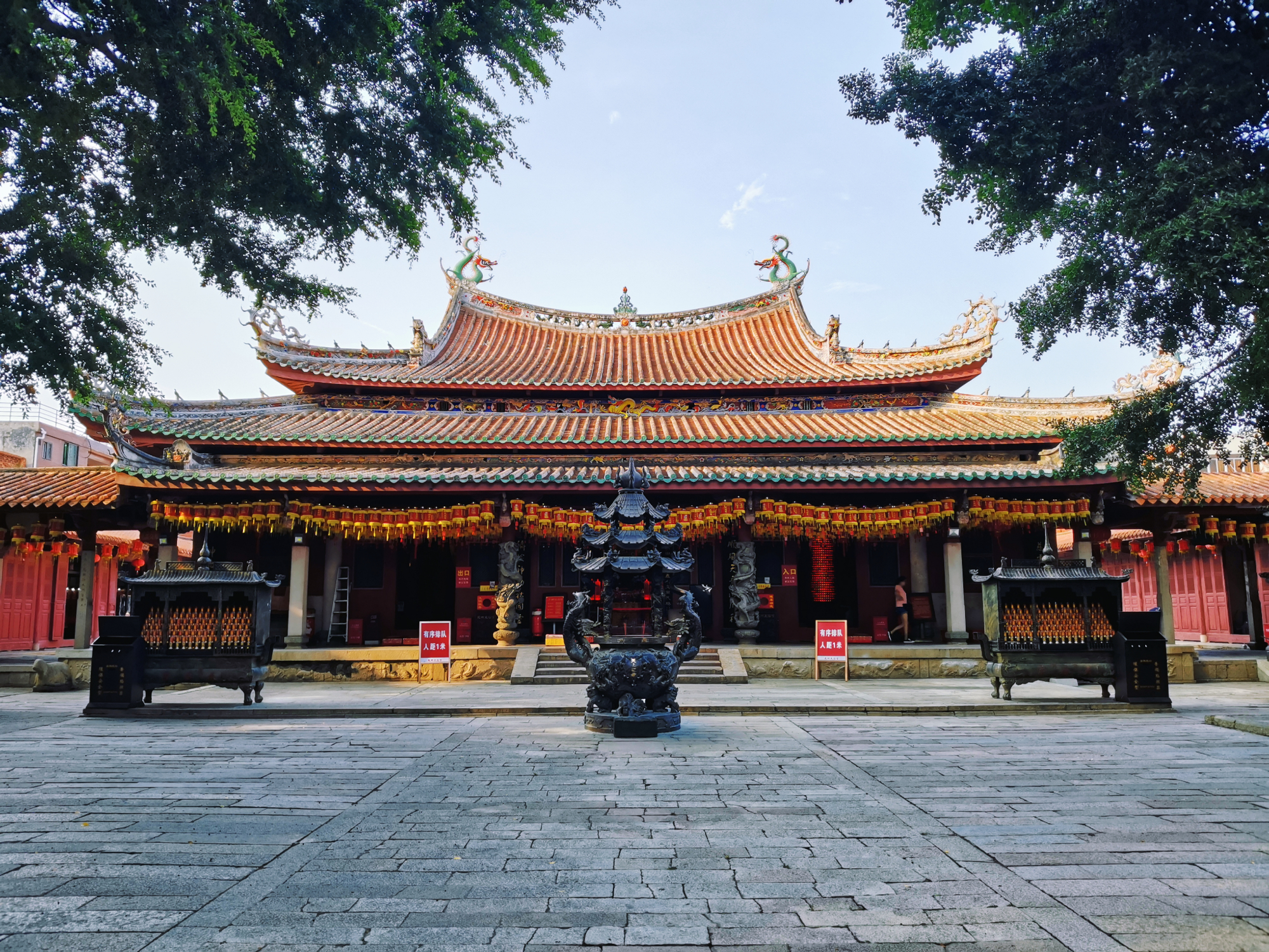 泉州|最适合穷游的城市：景点几乎全免费，街上到处是免费茶水