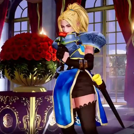 |第4个SNK英雄曝光！官方随即放出技能连招，操作难度远超元歌