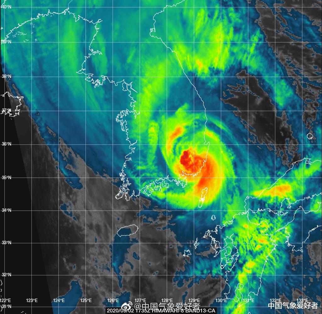 台风|海神爆发或成风王,东北将迎三台风连击!权威预报:后面还有一个