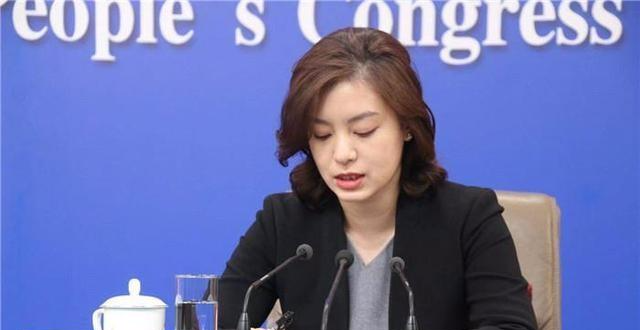 「外交官」冷艳，最美外交官~张京