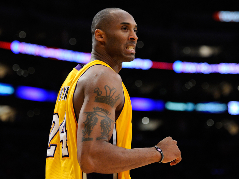 「科比·布莱恩特」NBA绝对不会破产的5大巨星，詹皇上榜，一人用100万赚了6亿！