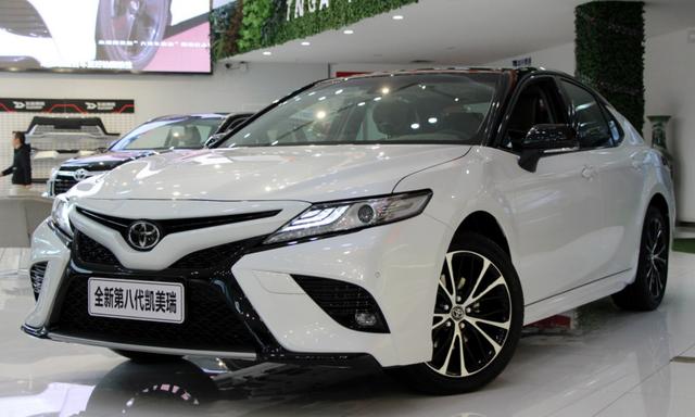 『4s店』丰田凯美瑞卖得这么贵，为何还能卖得这么好？