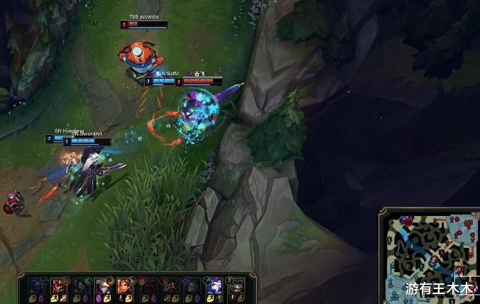 tes战队|TES爆冷被淘汰！阿水原地等死Karsa被坑哭，蛇蛇诛心Cat暴怒开喷