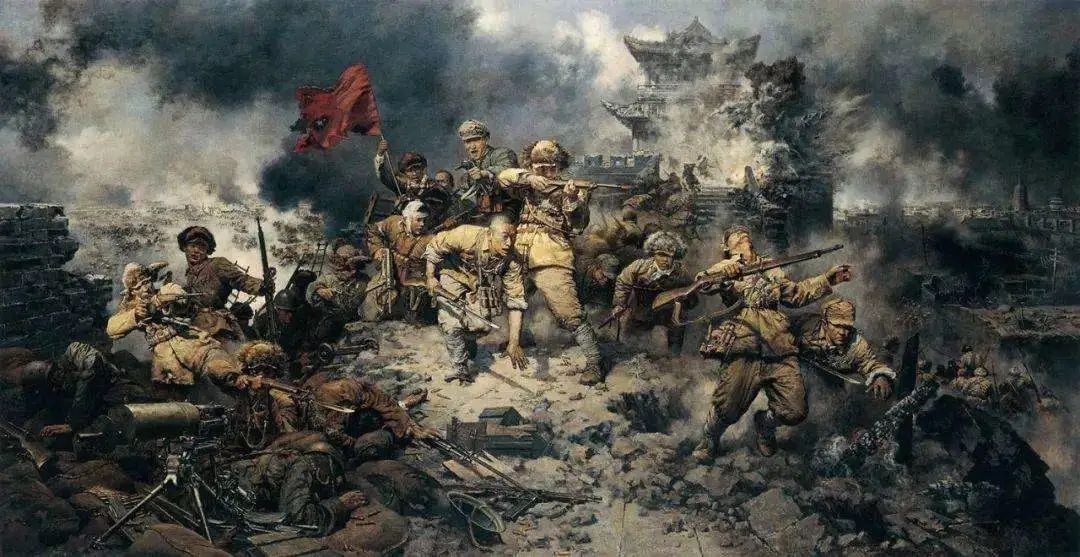 林彪|辽沈战役中的“信息差”：毛泽东、林彪、蒋介石的判断为何不同