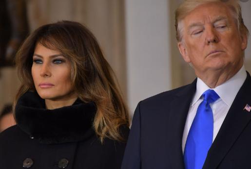 [梅拉尼娅]我们都低估了川普的那个漂亮老婆