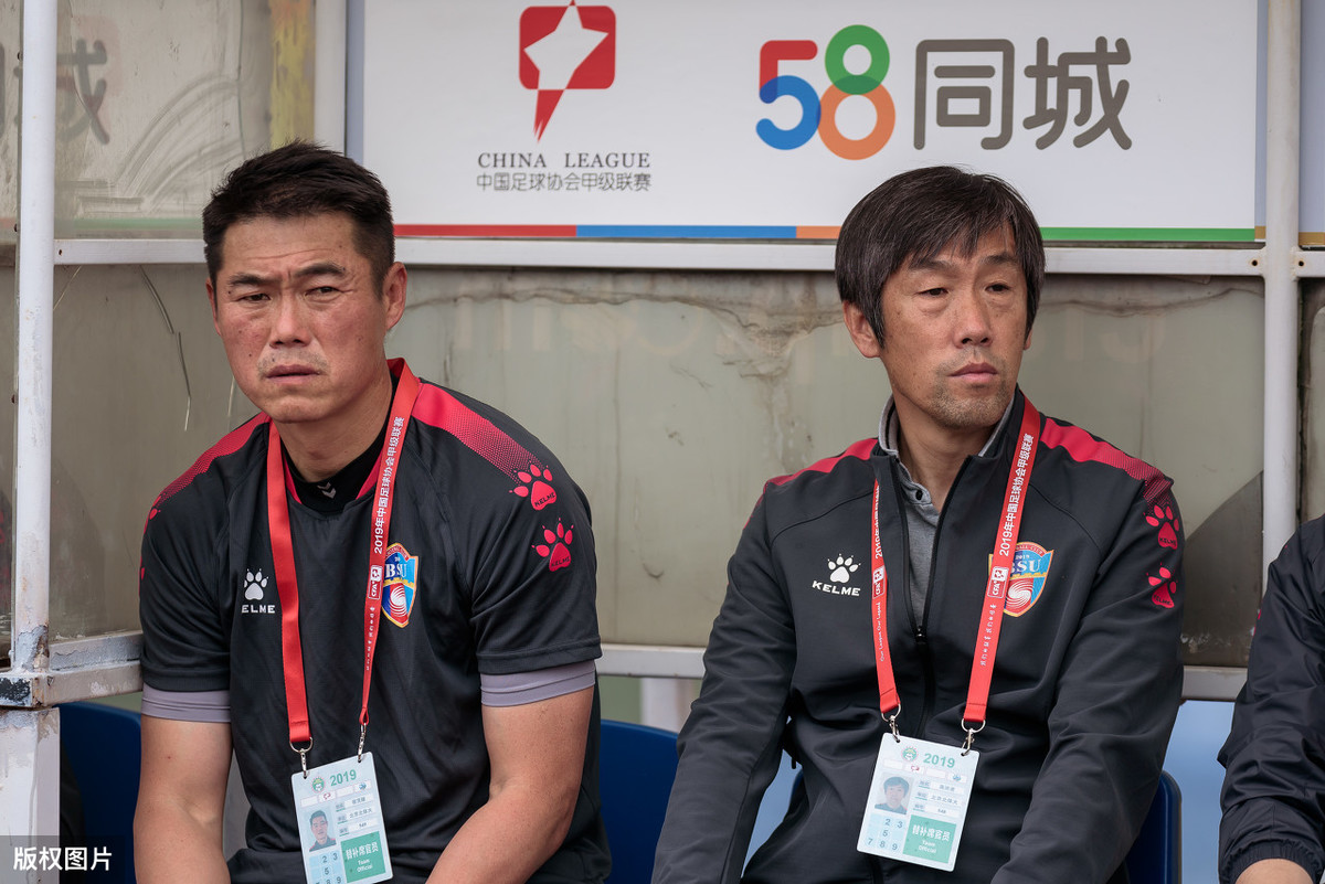 [吕征]北体大“鲁能系”闹内讧！吕征退役称将曝猛料，妻子炮轰宿茂臻