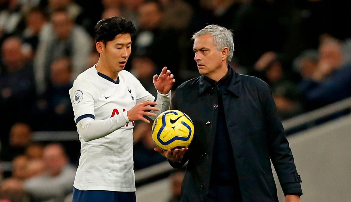 热刺|英超颤抖吧，热刺再升级，两翼齐飞加防反，穆帅这次无法甩锅了