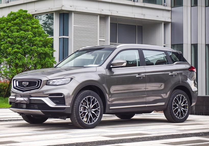 #红旗h9#同是13万，传祺GS4和吉利博越该如何选？听完你就清晰了