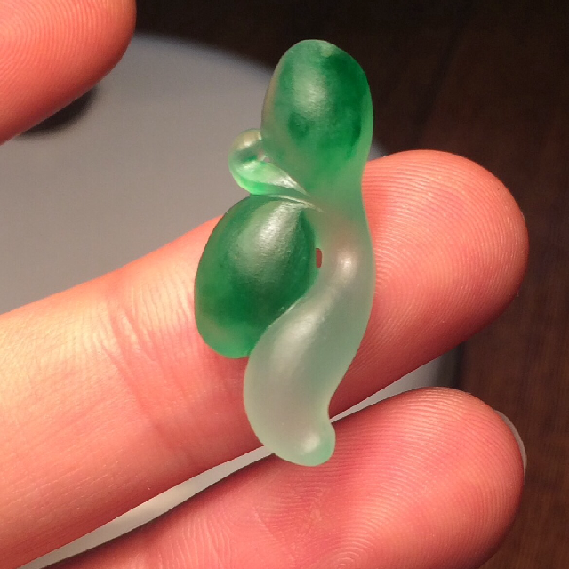 雕刻|以玉衬情,寄托美好——刘文永