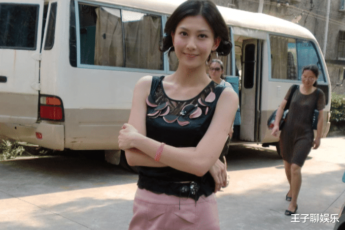 #玉女掌门人#香港“玉女掌门人”身体机能23岁，婚后不拍爱情片，怪不得老公宠上天