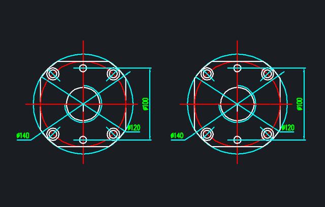 @学会这6个CAD命令能走天下?起码能走一半