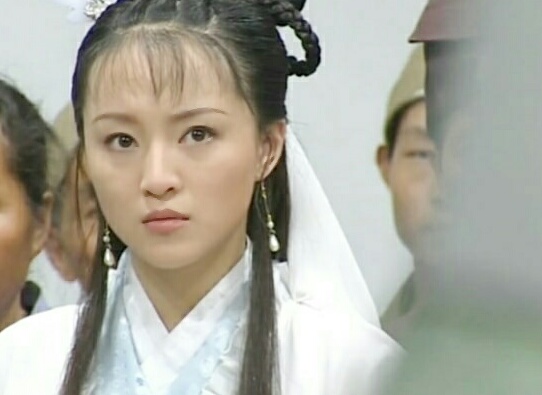 紫薇|以花为名却不带“花”字的古装女子，个个如花般娇艳，你喜欢谁？