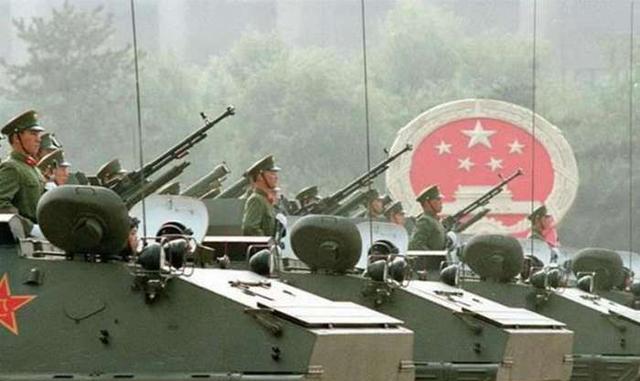 『中国历史』中国历史上最震撼的两次大阅兵, 一次震撼亚洲, 一次震撼全世界