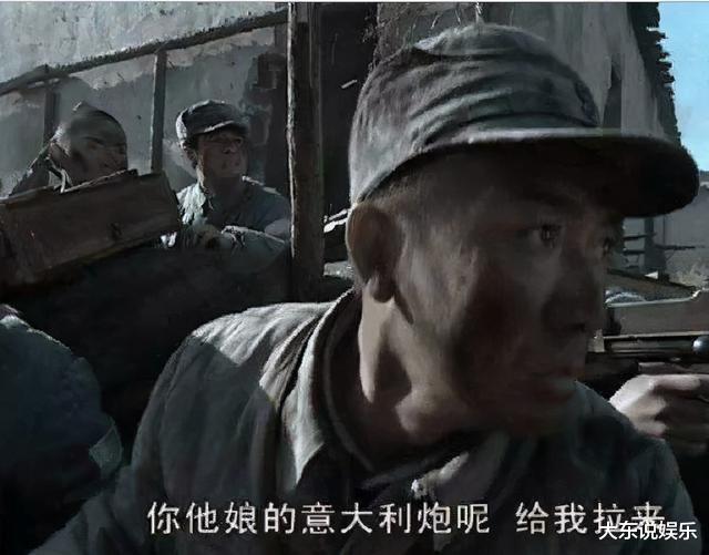 李云龙|亮剑3：李云龙做梦都能笑醒的装备，终于在第三部中拥有了！