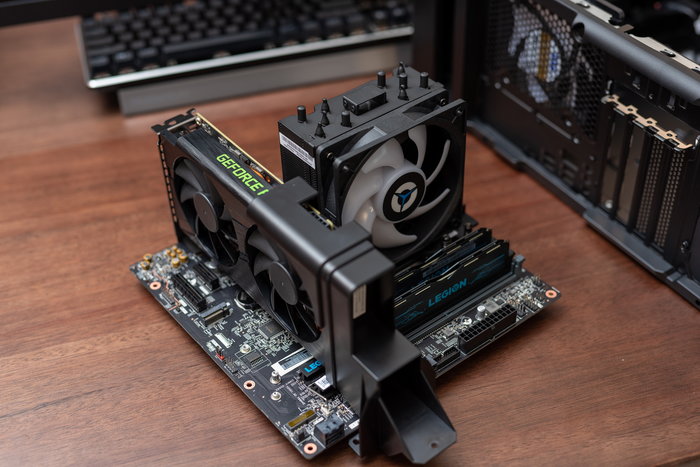 #显卡#自己装机真的会更划算吗?拯救者刃7000K评测