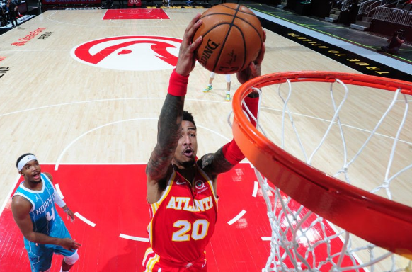 伍德|想哈登吗？卡佩拉仅7分，火箭意中人7中4，网友建议用伍德换他