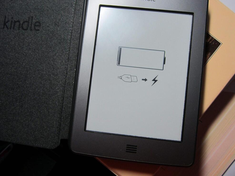 腾讯微博|kindle没反应了怎么办？要怎么处理