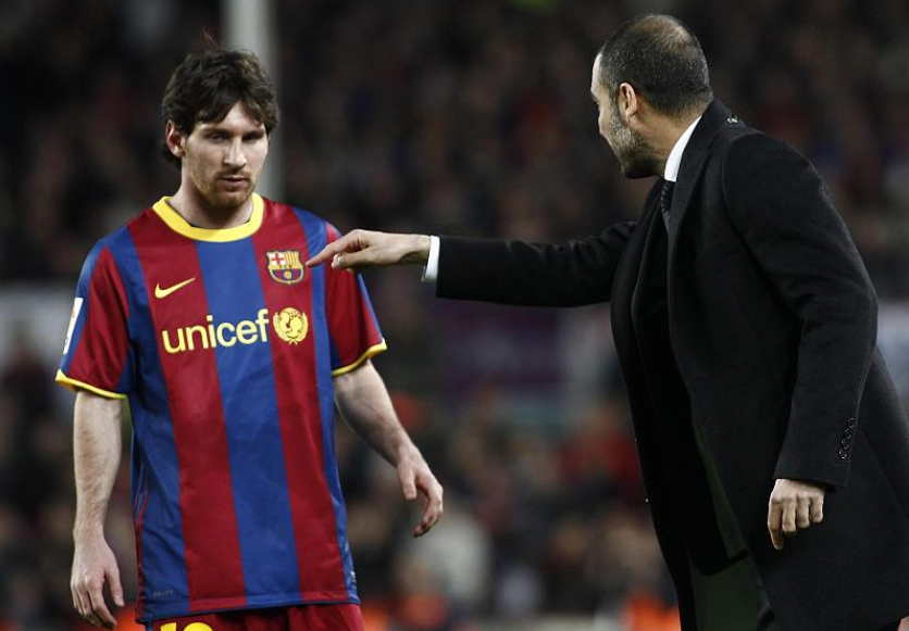 梅西|患难见真情！梅西为他甘愿放弃涨薪，两人或将共度3年曼城生涯