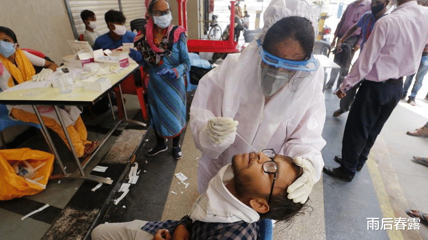 再次“驚艷”全球！疫情全面告急，印媒：中國疫苗才能拯救印度！-圖3