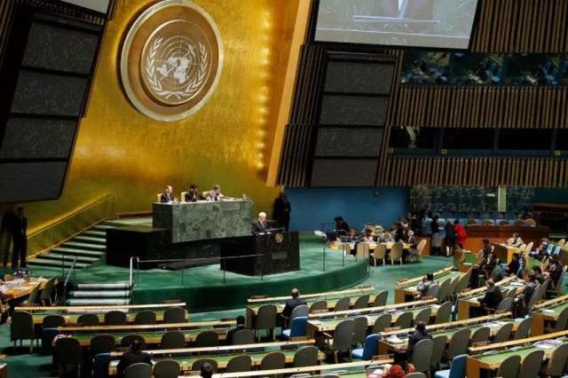 日本第27次提交決議，聯合國150票壓倒性通過，中俄投出反對票-圖4