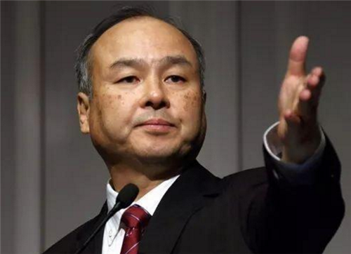 孙正义 世界负债最高的人，欠下1.1万亿，平均每天要还2亿利息，名字耳熟