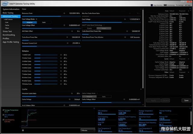 CPU|不用进主板BIOS也能给CPU超频，这两个软件你得了解一下