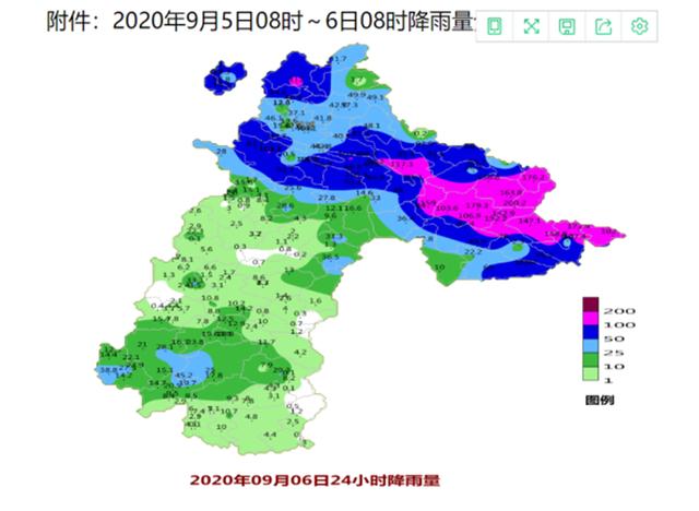 贵州都市报|昨夜，六盘水市普降大雨，六枝城区部分街道被淹