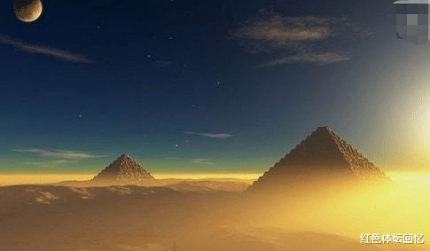 金字塔|金星或是三十亿年前的“地球”?科学家发现金字塔文明!