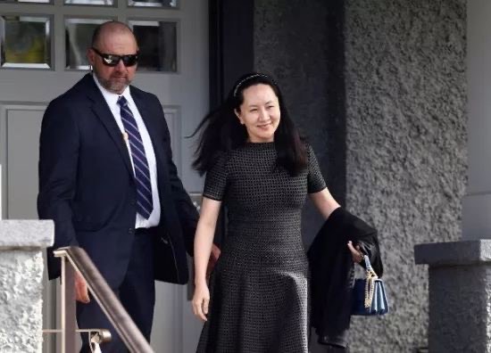 「孟晚舟」孟晚舟女士和她的华为到底犯了什么罪?