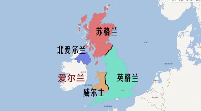 北愛爾蘭將被共同管轄，英國政府體會到瞭收回主權的難度-圖3