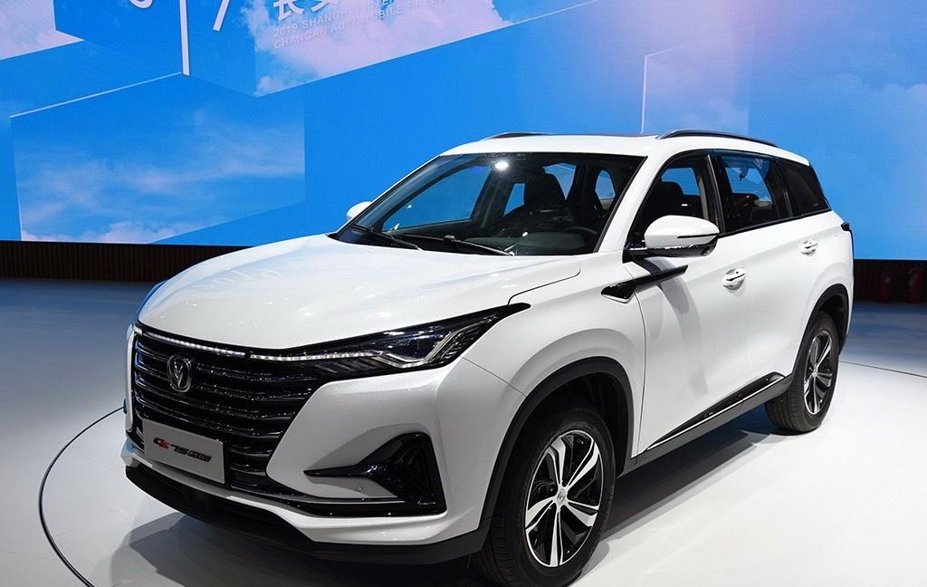 『动力』长安再添“新悍将”气场赶超欧蓝德，配蓝鲸1.5T+6AT，售11.5万起