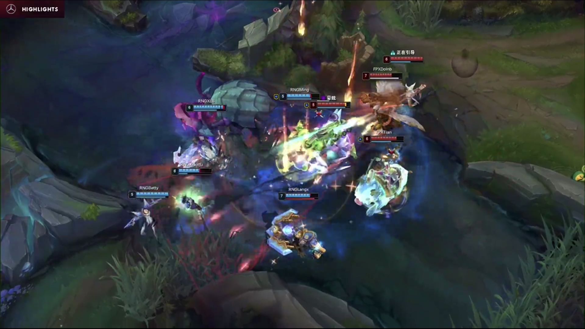 「RNG」小龙堡变成虫宝，小明化身冥王！夏日将至RNG早已不是一流战队？