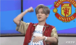 曼联|2-0！鹿晗2次挥拳庆祝！曼联上演奇迹：从第8到第3 杀进欧冠