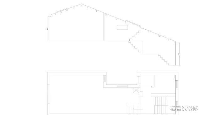 富人区|单身独居男士的家，上海“富人区”36㎡小复式，客厅把我惊艳到了