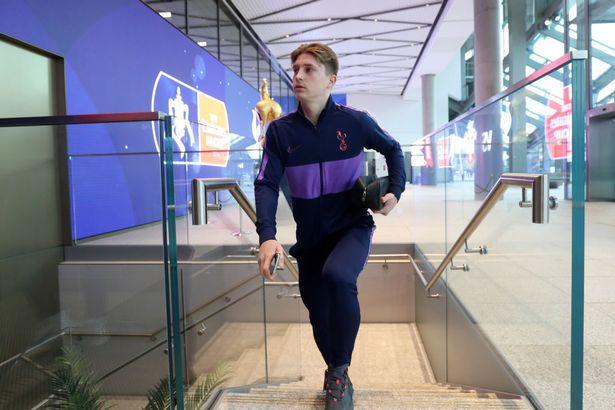 热刺|热刺7名未来球星，穆里尼奥能培养出来几个，我们拭目以待！