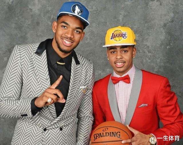 加内特|当年科比和加内特退役前认可的两个新秀，现在到底怎么样了？