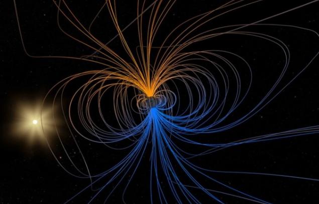 科学家|科学家发现地球磁场“裂开”了，网友：那人类怎么办？