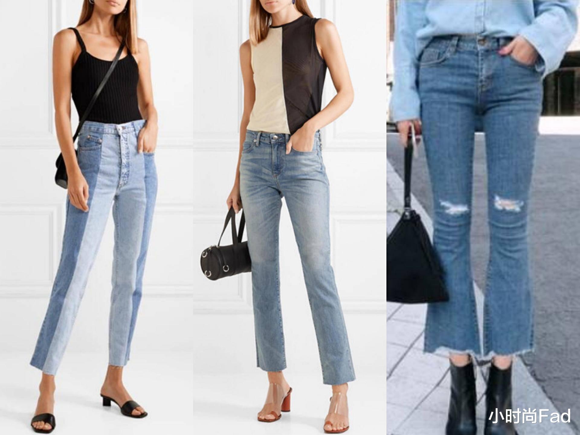 『牛仔裤』如何将牛仔单品穿出时髦感？成为憧憬的牛仔美人！