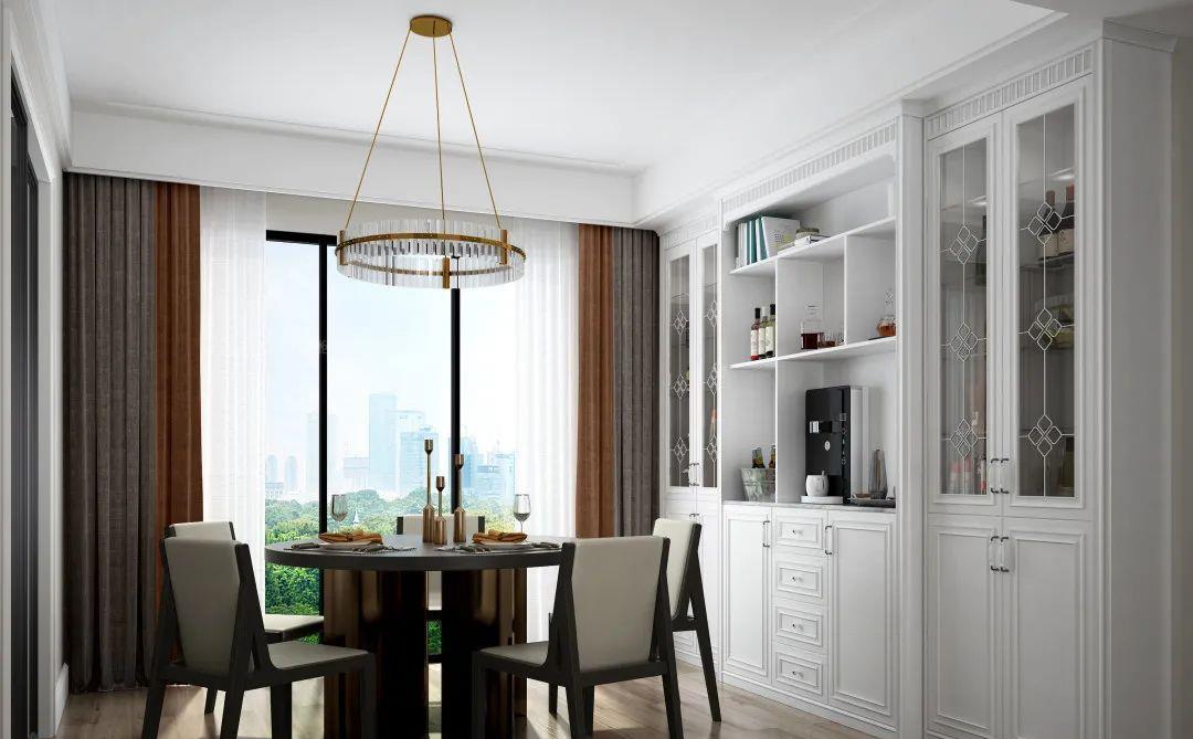 |为什么说餐边柜一定要有？看完你就知道了！