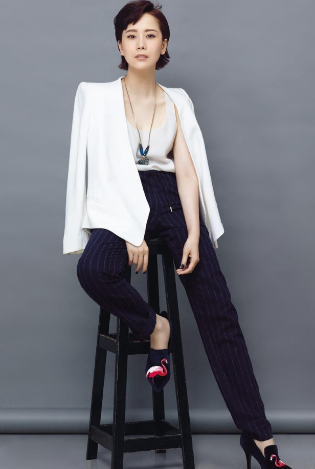 海清|海清，曾15天狂瘦20斤，自曝减肥方法，很简单，你能做到吗？