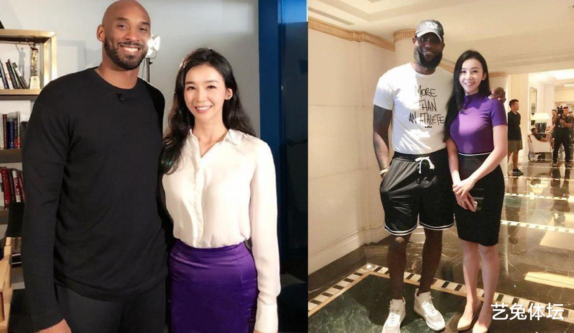 「美娜」NBA女主播张曼源，停赛后身体走形太快，恋爱后身材大变样