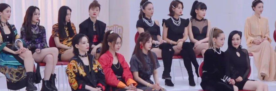 姐姐|《姐姐》三次公演淘汰11人，个性选手减半，陈松伶离开有隐情？