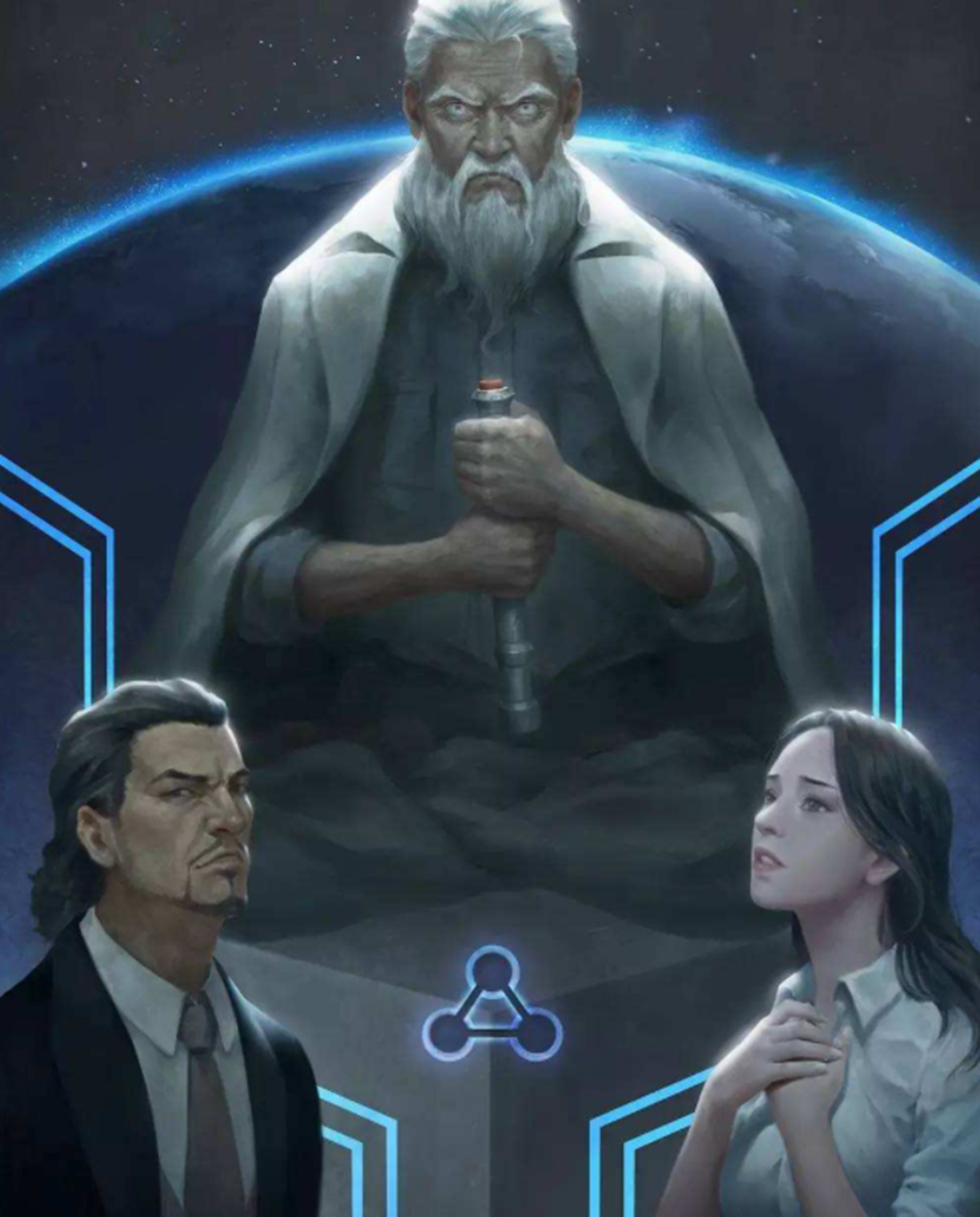 三体|三体：程心将母爱洒遍宇宙，为何惨遭读者唾弃