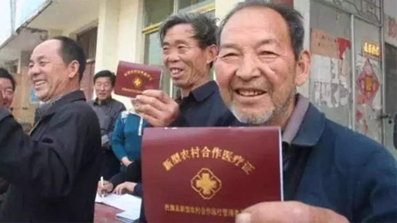 乡村轶事|这项重要缴费已经开始,4类人免缴,2类人有“折扣”,看看有你吗