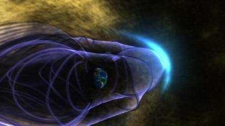 #科学家#激波正向银河系扫荡，地球如被击中，人类将在0.1秒内被烤熟！