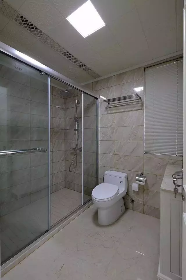 「」150㎡的简美复式楼装修，各个空间都拥有超级棒的采光与视野，真的是太舒服了！